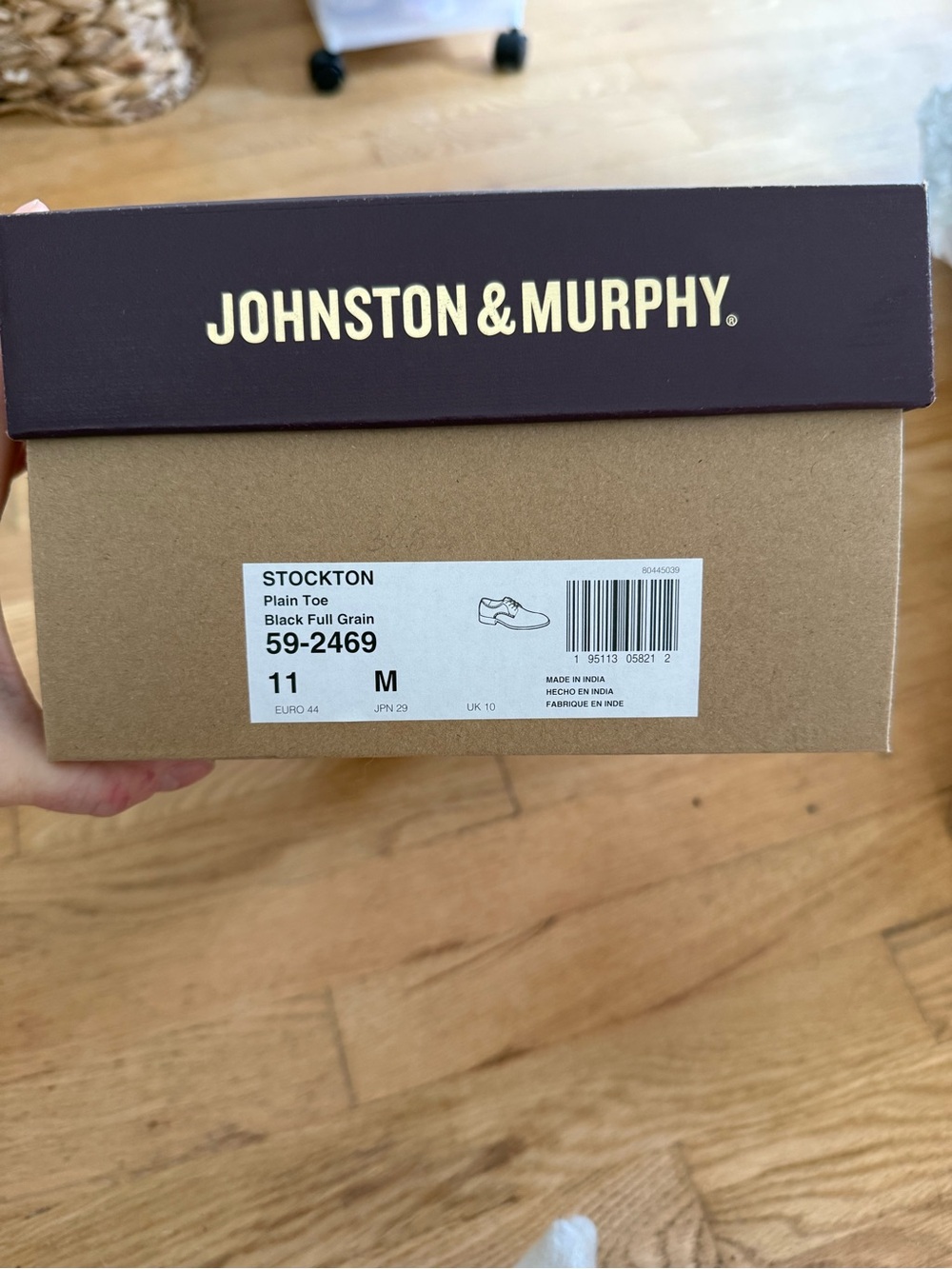 Johnston & Murphy Men’s Dress Shoe